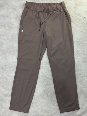 G Gradual Womens Sz XS Deep Pockets Activewear Jogger Golf Travel Tapered Pants